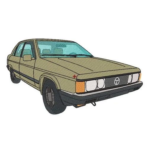 Motif broderie Simca Talbot 2 Motif broderie Simca Talbot